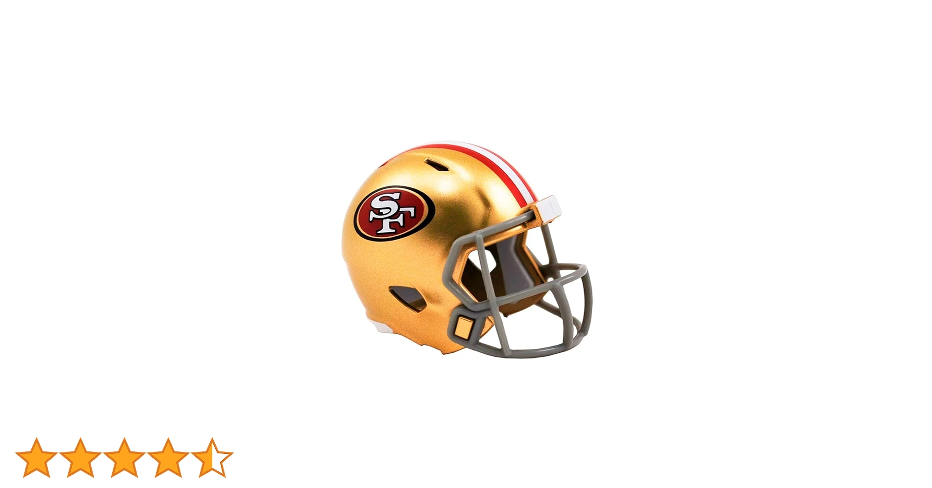 Amazon.co.jp: Riddell Speed ポケット フットボール ヘルメット